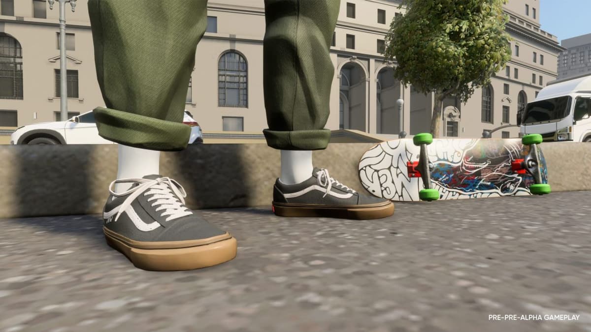 patim. Sapatos Vans