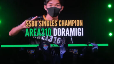 GamerBee becomes oldest signed pro