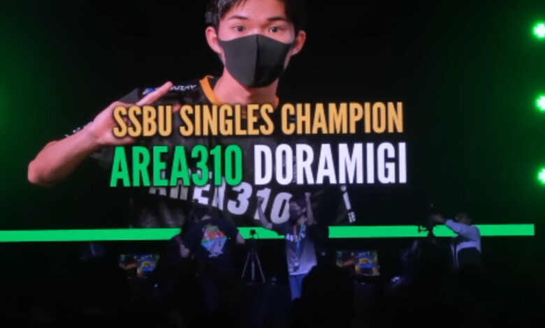 GamerBee becomes oldest signed pro