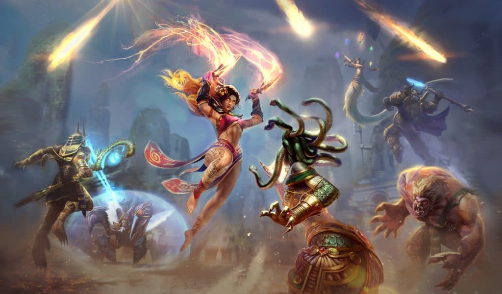 Imagem de Smite