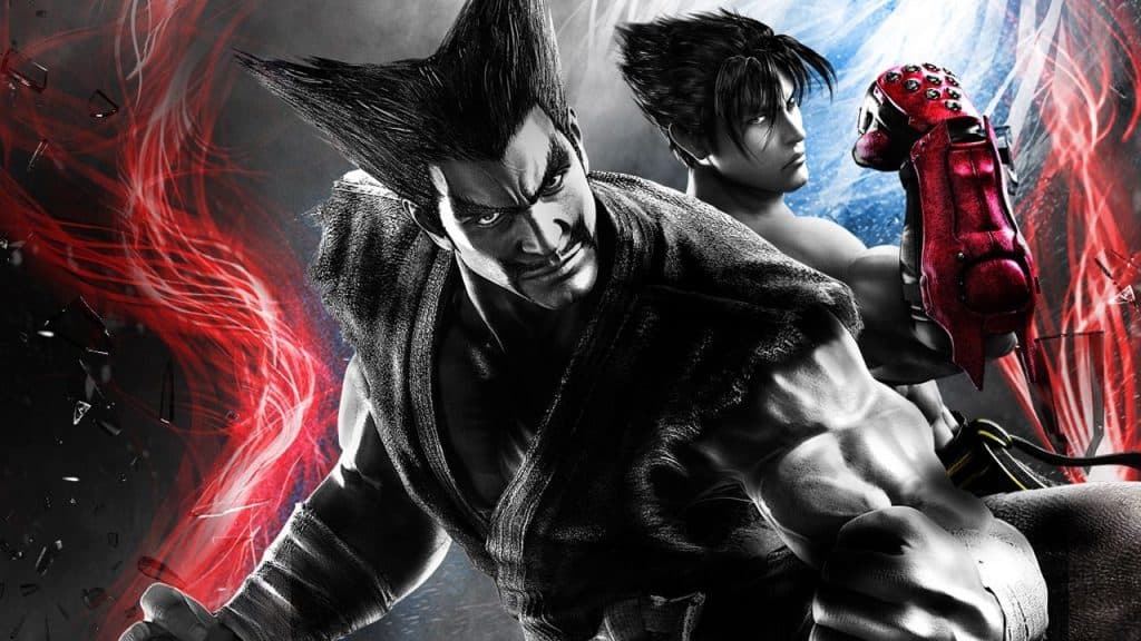 Tag de Tekken 2