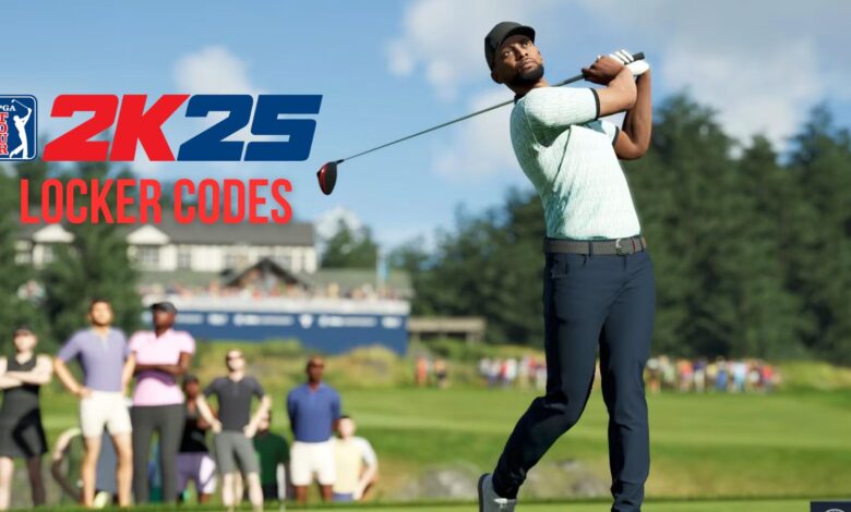 Jason Tatum in NBA 2k25 next to locker codes text