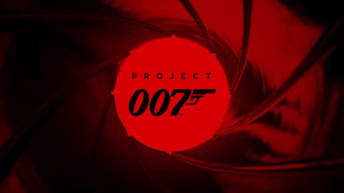 Logotipo do projeto 007