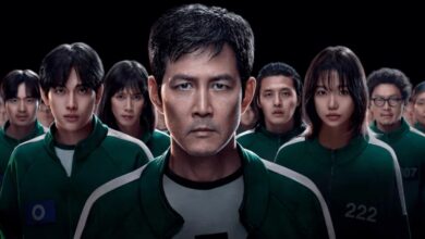 Lee Jung-jae as Seong Gi-hun in Squid Game S2