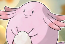 pokemon chansey