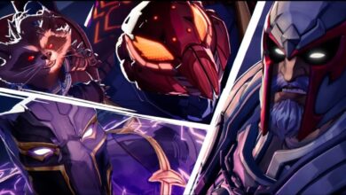 A screenshot featuring new team up abilities in Marvel Rivals Season 2.