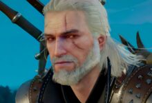 Ciri in The Witcher 4