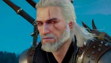 Ciri in The Witcher 4