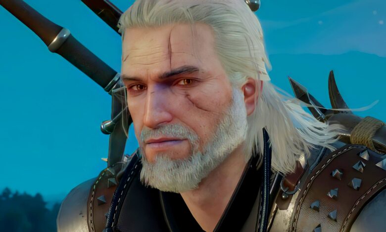 Ciri in The Witcher 4