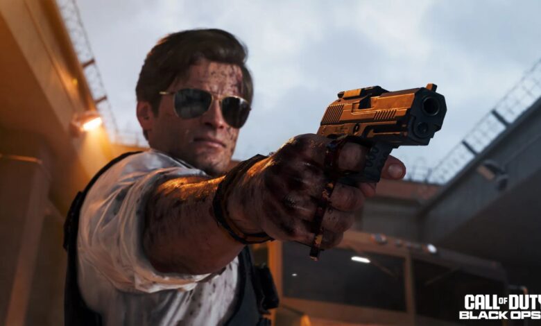 Stitch in Black Ops 6 Season 4
