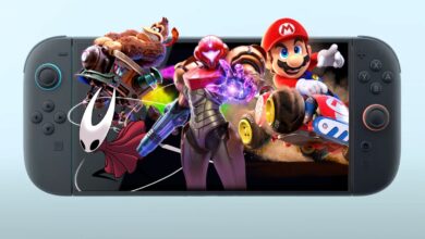 mario and luigi racing in mario kart world