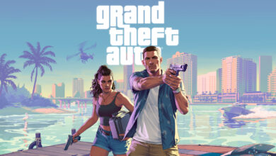jason in gta 6 on a bike