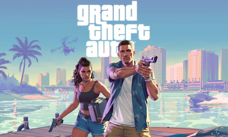 jason in gta 6 on a bike