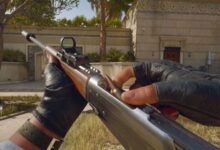 BO6 and Warzone player using Essex Model 07
