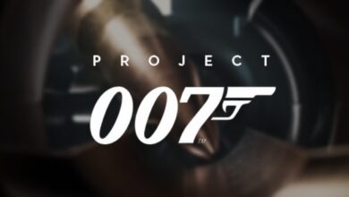 007 first light