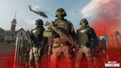 Adler in Black Ops 6