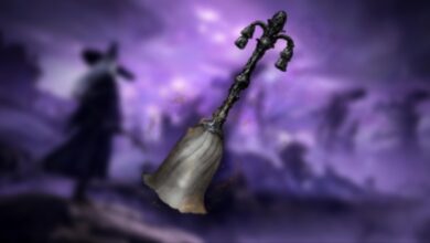 Elden Ring Nightrein weapons