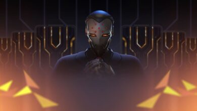 Lilith Moira skin in Overwatch 2