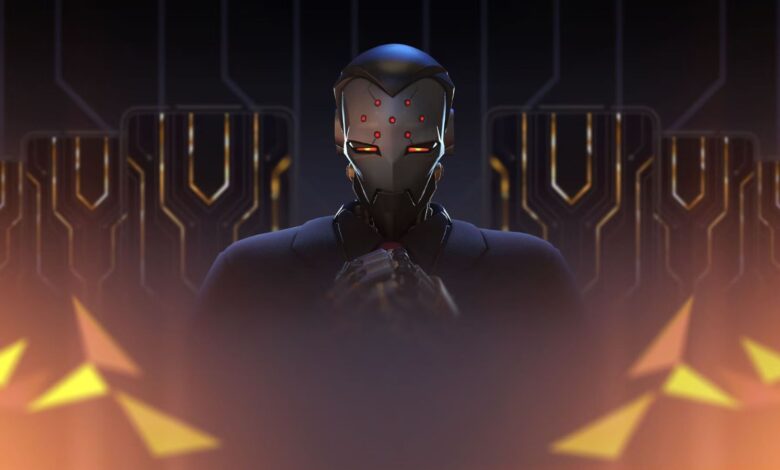 Lilith Moira skin in Overwatch 2