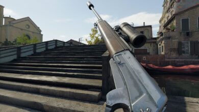 Essex Model 07 in Black Ops 6