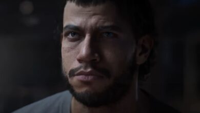 MindsEye character