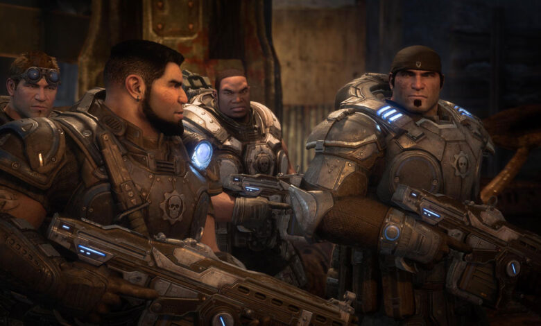 Warzone Ranked Play Operators