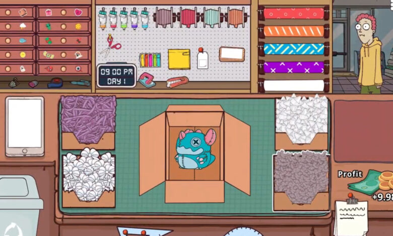 Building Relationships trailer