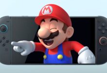 Switch 2 console
