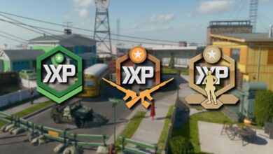 Black Ops 6 and Warzone Rivals event artwork