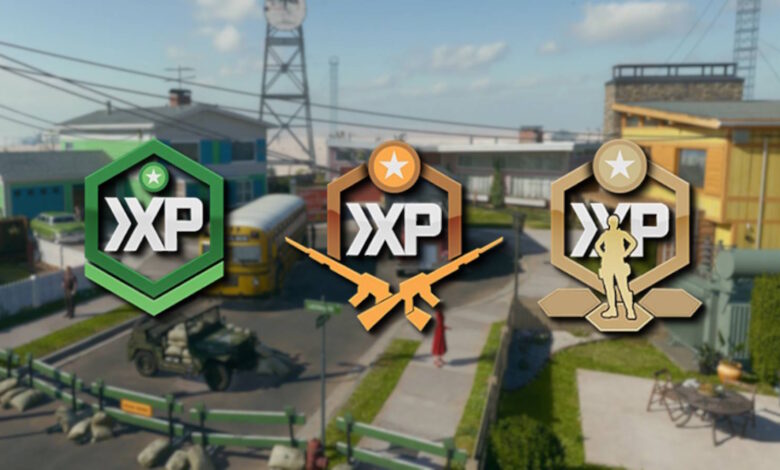 Black Ops 6 and Warzone Rivals event artwork