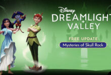 Disney Dreamlight Valley Mysteries of Skull Rock