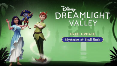 Disney Dreamlight Valley Mysteries of Skull Rock