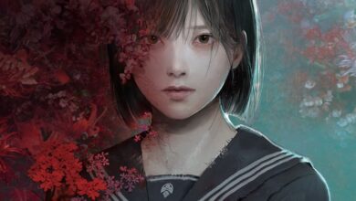 Silent Hill f