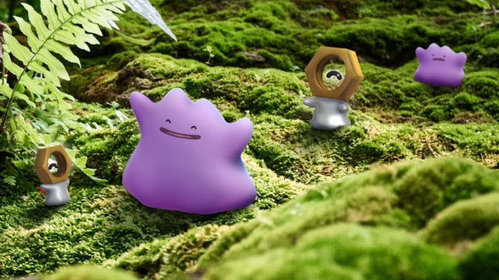 O mesmo disfarça Pokemon Go