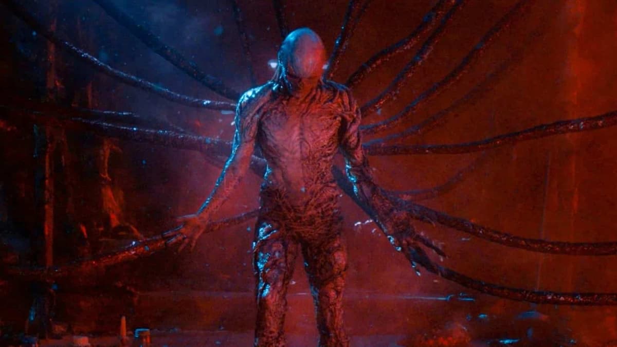 Vecna está conectada a videiras em Stranger Things 4