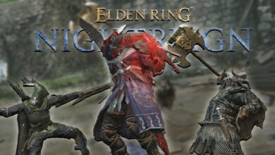 elden ring nightreign boss door