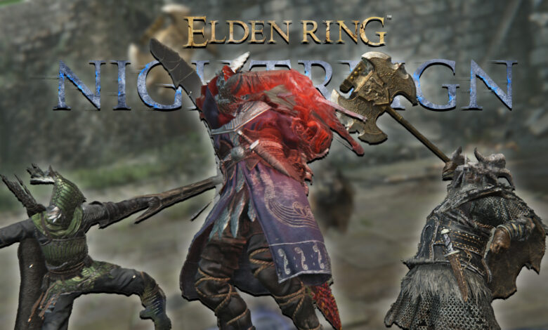 elden ring nightreign boss door