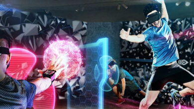 O Japão faz do AR Game Official School Sport para deixar as crianças interessadas em educação física