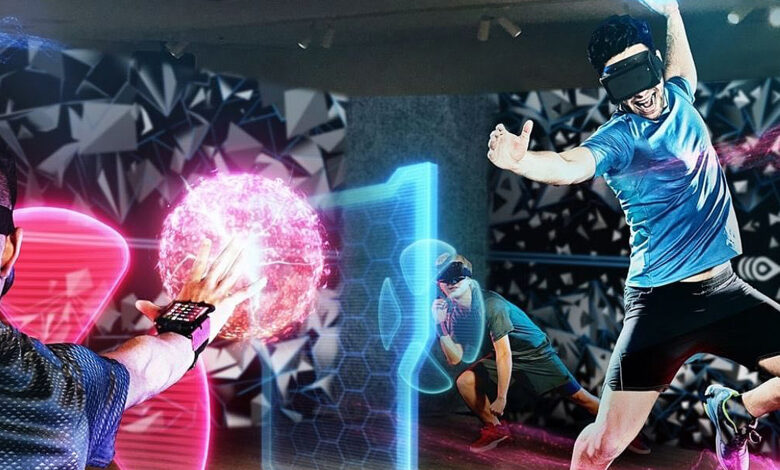 O Japão faz do AR Game Official School Sport para deixar as crianças interessadas em educação física
