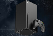 PS5 Pro console