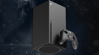PS5 Pro console