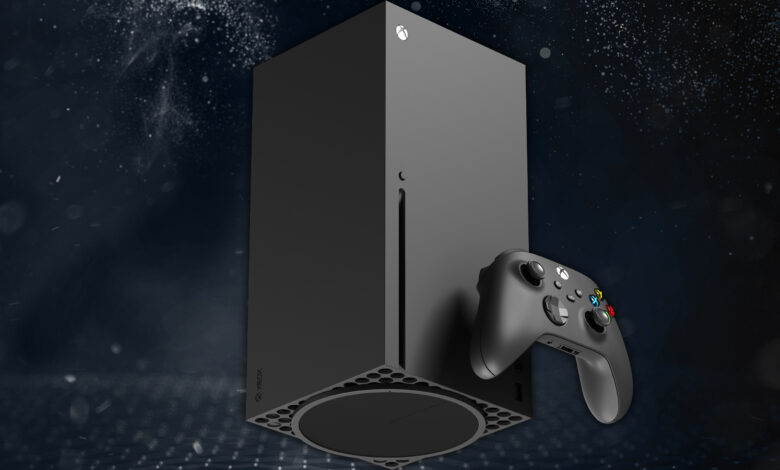 PS5 Pro console