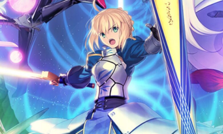 A cinematic screenshot of the Traveler during the 5.1 promotional trailer for Genshin Impact.