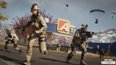 Warzone Ranked Play Operators