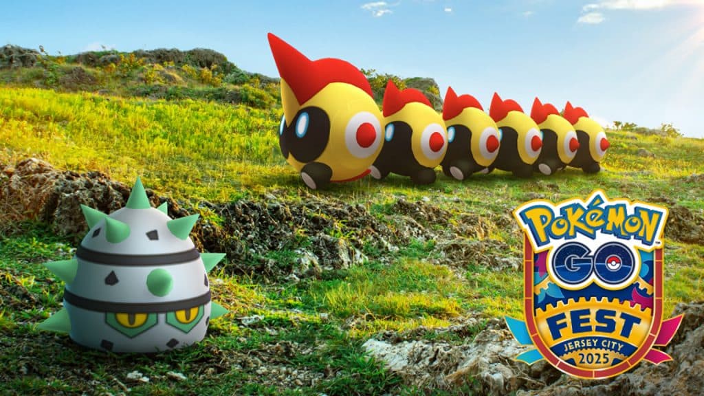 Pokemon Go Instrumental Wonders Event Go Fest 2025