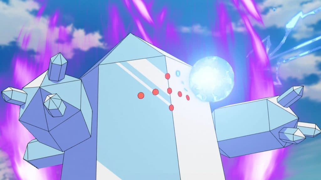 Pokemon Go Shadow Regice