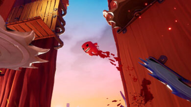 Image from Tony Hawk Pro Skater 3+4