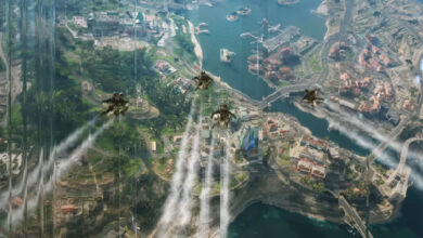 Avalon in Call of Duty