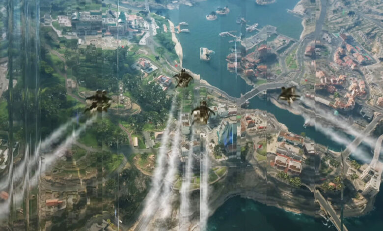 Avalon in Call of Duty