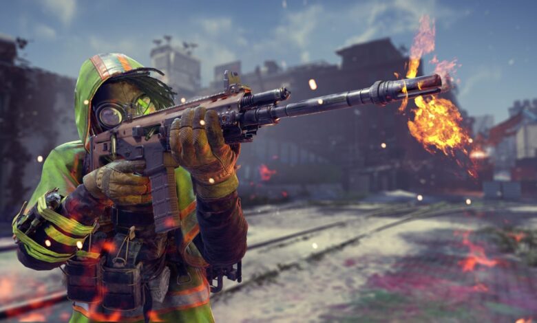 an image of Warzone Mobile